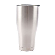 30oz portable stainless steel vacuum insulated car travel thermal coffee mugs